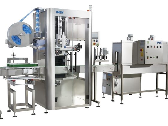 Máquina aplicadora para rótulos: o investimento que transforma a eficiência industrial