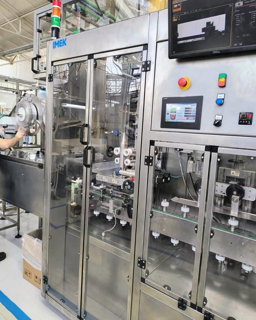 Manutenção preventiva em máquinas industriais para reduzir paradas na produção