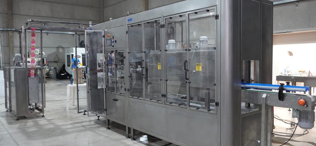 Manutenção preventiva em máquinas industriais para reduzir paradas na produção