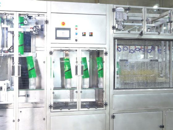 Máquina aplicadora de sleeve: tecnologia que transforma produtividade em resultado real