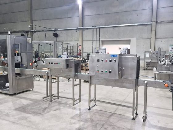 Aplicador de sleeve: por que escolher a IMEK faz toda a diferença